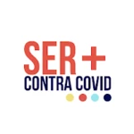 ser+ contra covid19 android application logo